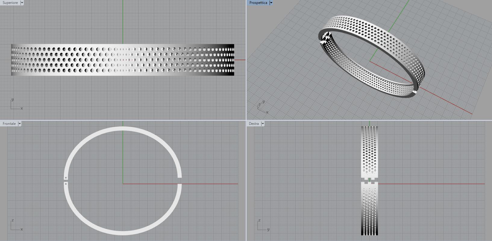 Bracciali
